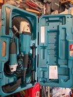 Makita Slijpmachines, Doe-het-zelf en Bouw, Gereedschap | Slijpmachines, Ophalen, Zo goed als nieuw