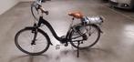 Elektrische fiets, Ophalen, Gebruikt