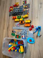 Grand lot train lego diplôme, Comme neuf, Lego