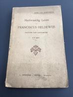 Hans Van Horenbeek / Franciscus Heldewijs / Lapscheure, Ophalen of Verzenden