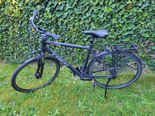 Herenfiets Trek T100, Fietsen en Brommers, Fietsen | Heren | Herenfietsen, Versnellingen, Ophalen
