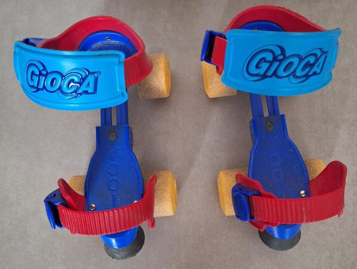 Patin a roulettes, Sport en Fitness, Skeelers, Gebruikt, Inline skates 4 wielen, Overige merken, Dames, Heren, Kinderen, Verstelbaar