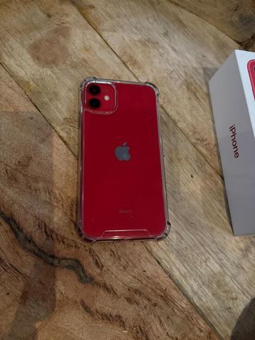 iPhone 11 Red Edition 