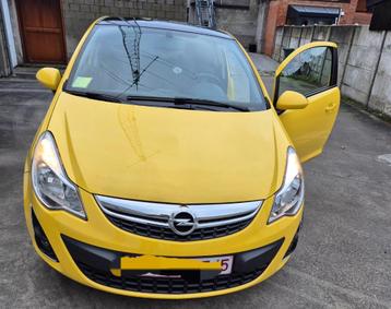Opel corsa, Autos, Achat, Boîte manuelle, Autres couleurs, Noir