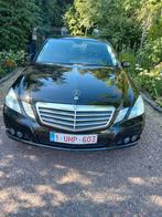 Mercedes e200 BLANCO GEKEURD April 2025, Auto's, Mercedes-Benz, Euro 5, Achterwielaandrijving, Zwart, Zwart