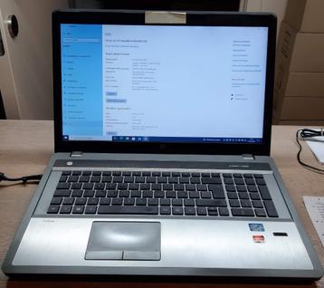 Laptop HP ProBook 4740s - 17.3" - i5 - 8GB ram - 1TB SSD