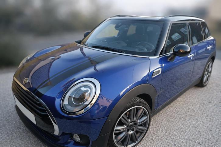 Mini Cooper Clubman, Auto's, Mini, Particulier, Clubman, ABS, Airbags, Airconditioning, Alarm, Bluetooth, Boordcomputer, Centrale vergrendeling