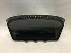 Navigatie display BMW 3-serie E90 ('05-'08) 65829179807, Ophalen of Verzenden, Gebruikt, BMW