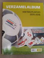 PLUS Verzamelalbum Ere Divisie 2015/2016, Verzamelen, Verzenden, Zo goed als nieuw, Boek of Tijdschrift