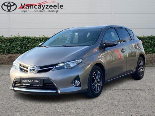 Toyota Auris 5D+dynamic+sensopack+nav+cam+1, Auto's, Toyota, Auris, Airbags, Airconditioning, Bluetooth, Centrale vergrendeling