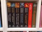 boeken Steve Berry apart te koop of ganse collectie, Ophalen of Verzenden, Gelezen, Steve Berry