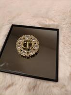 Dior broche, Handtassen en Accessoires, Broches, Ophalen of Verzenden, Nieuw, Goud