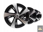 Renault Megane III set 17 inch velgen 403006435R, Auto-onderdelen, Gebruikt