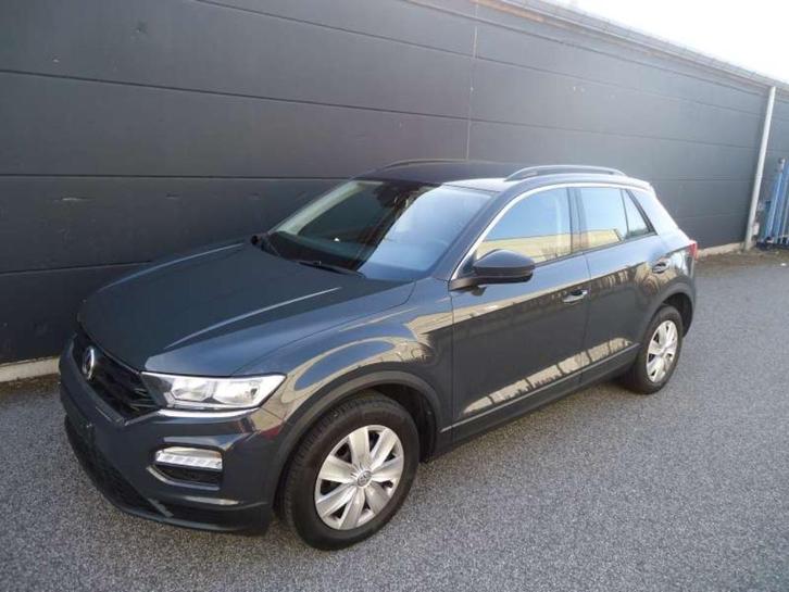 T-roc benzine 1.0 in zeer goede staat, Auto's, Volkswagen, Bedrijf, Te koop, T-Roc, ABS, Adaptieve lichten, Airbags, Airconditioning