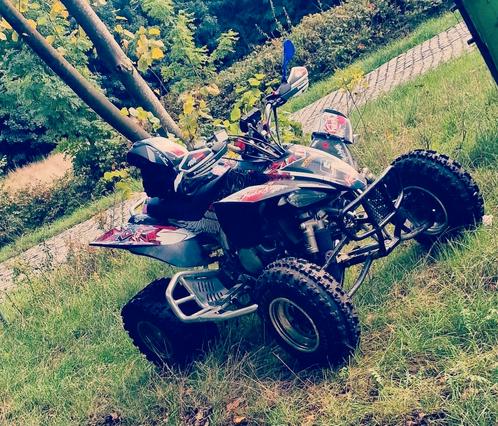 Yamaha YFZ450SE2, Motoren, Quads en Trikes, Ophalen