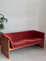 Banc boho vintage des années 70 en toile, Enlèvement, Comme neuf, Tissus