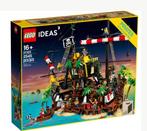 NEW LEGO IDEAS 21322 PIRATES Barracuda Bay nieuw in doos, Ophalen of Verzenden, Nieuw, Lego