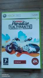 Burnout Paradise The Ultimate Box - Xbox 360, Verzenden, Zo goed als nieuw