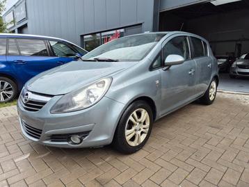 Opel Corsa 1.2 Benzine 2010 GARANTIE Airco  beschikbaar voor biedingen