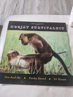 DEEJAY SURVIVALKIT  DANSKI & DJ DELMUNDO, Ophalen of Verzenden