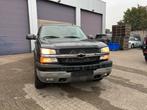 Chevrolet silverado duramax 6.6 v8 diesel, Auto's, Chevrolet, Automaat, 4 deurs, 8 cilinders, Zwart