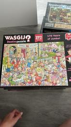 Puzzels WasGij, Hobby en Vrije tijd, Denksport en Puzzels, Ophalen, Zo goed als nieuw