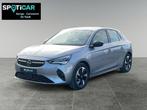 Opel Corsa-e Elegance 136 pk ELEKTRISCH, 136 pk, 5 deurs, Zilver of Grijs, Te koop