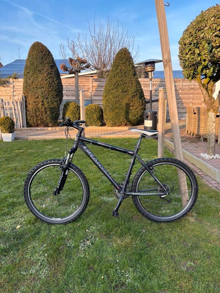 Granville XC mtb, Vélos & Vélomoteurs, Vélos | VTT & Mountainbikes, Utilisé, Hommes, Autres marques, 49 à 53 cm, VTT semi-rigide