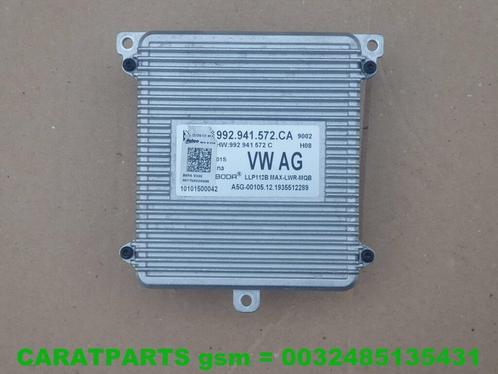 992941572ca 992941572c module koplamp led volkswagen audi, Auto-onderdelen, Elektronica en Kabels, Porsche, Seat, Volkswagen, Gebruikt