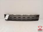 Skoda Octavia 3 FL 17+ Voorbumper Rooster Midden 5E0853677K, Gebruikt, Skoda, Bumper