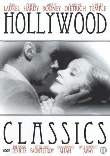 Hollywood Classics Dvd 3disc 