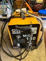 Halfautomaat, Doe-het-zelf en Bouw, Gereedschap | Lasapparaten, Ophalen, Zo goed als nieuw, Minder dan 150 ampère