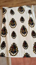 Fleece deken Harry Potter, Huis en Inrichting, Ophalen of Verzenden, Zo goed als nieuw
