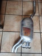 Mercedes oldtimer uitlaat demper voor 300 Turbo diesel 124, Auto-onderdelen, Ophalen of Verzenden, Gebruikt, Mercedes-Benz