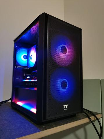 Gaming PC ARC A770 16GB Intel 14-core 64GB 1TB nVME  beschikbaar voor biedingen