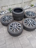rial .5x115  .7J  .ET40.  17", Auto-onderdelen, Ophalen, Gebruikt, Band(en)