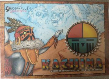 Kachina - Bucephalus Games