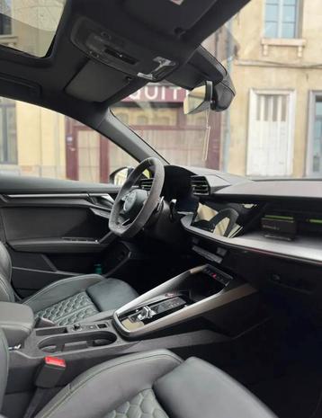 Audi rs3, Autos, Particulier, Achat, RS3