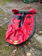 Rode Zodiac Z131 Rubberboot – Serie Z, Watersport en Boten, Kano's, Ophalen, Gebruikt