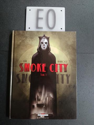 Bd smoke city 1,EO  beschikbaar voor biedingen