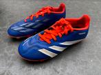 Adidas Preditor voetbalschoenen - mt 37 1/3, Adidas, Ophalen of Verzenden, Zo goed als nieuw, Jongen of Meisje