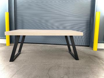 Eettafel 183x100cm - NIEUW - stockverkoop !  beschikbaar voor biedingen