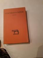 Cornélius Nepos, Boeken, Ophalen of Verzenden, Gelezen