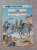 Blauwbloezen - De deserteurs - Hardcover, Boeken, Eén stripboek, Verzenden, Nieuw, Cauvin / Lambil