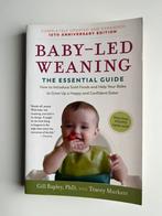 Baby-Led Weaning (Engels), Gill Rapley, Opvoeding tot 6 jaar, Ophalen, Gelezen