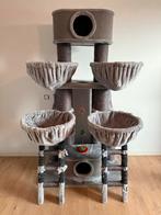 Grote kattenkrabpaal / kattenmeubel - 190 cm hoog, Dieren en Toebehoren, Ophalen, Zo goed als nieuw