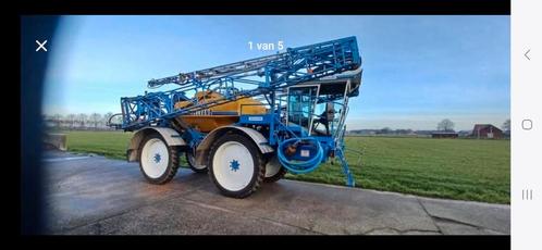 Delvano zelfrijdende spuit, Zakelijke goederen, Landbouw | Werktuigen, Ophalen