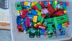 Duplo, clics, knex en blokken lot, Ophalen