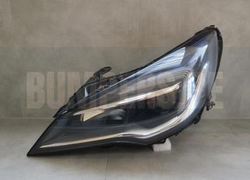 KOPLAMP OPEL ASTRA KV STANDAARD LENS 15-19 LINKS S1073/K4/12 beschikbaar voor biedingen