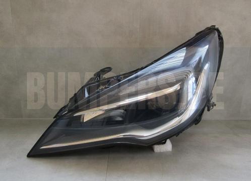 KOPLAMP OPEL ASTRA KV STANDAARD LENS 15-19 LINKS S1073/K4/12, Auto-onderdelen, Verlichting, Gebruikt, 6 maanden garantie, Ophalen of Verzenden